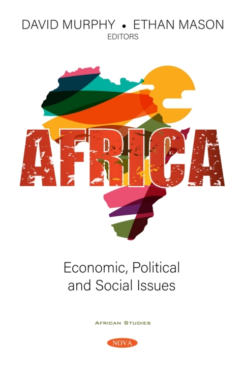 Cover image for book Africa: Economic, Political and Social Issues
