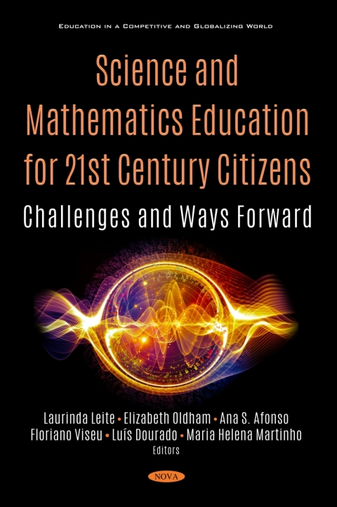 Cover image for book Science and Mathematics Education for 21st Century Citizens: Challenges and Ways Forwards