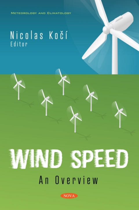 Cover image for book Wind Speed: An Overview