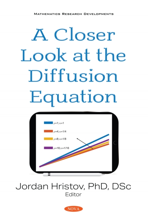 Cover image for book A Closer Look at the Diffusion Equation