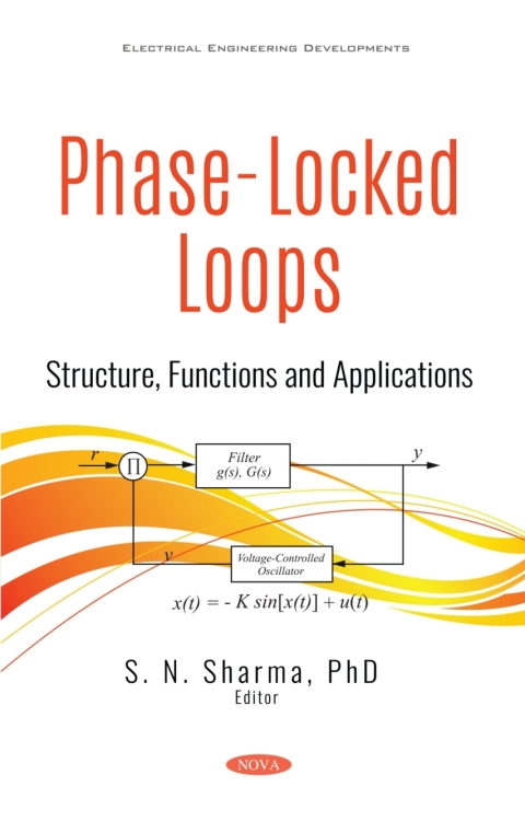 Cover image for book Phase-Locked Loops: Structure, Functions and Applications