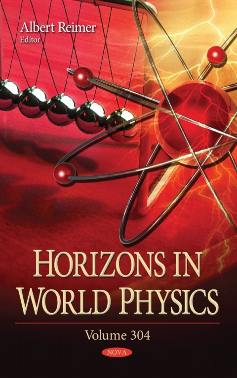 Cover image for book Horizons in World Physics. Volume 304
