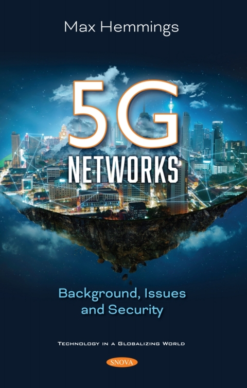 Cover image for book 5G Networks: Background, Issues and Security