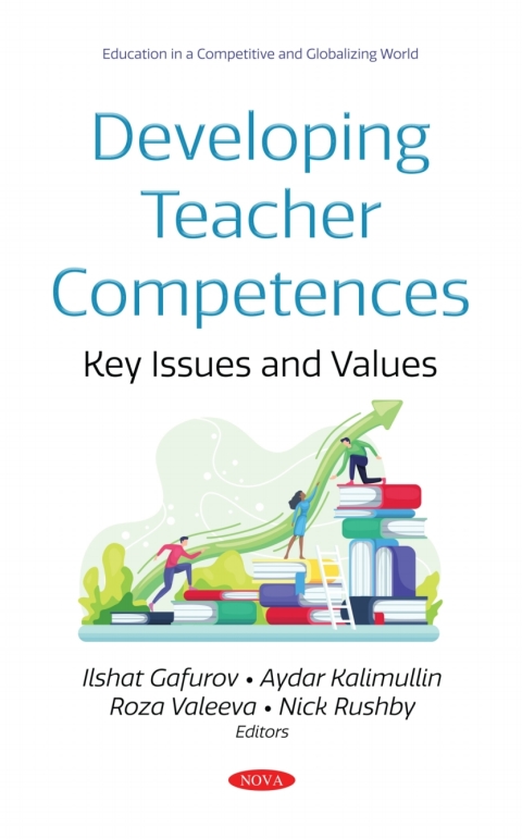 Cover image for book Developing Teacher Competences: Key Issues and Values