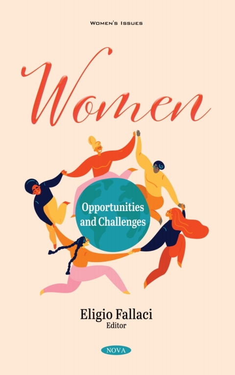 Cover image for book Women: Opportunities and Challenges