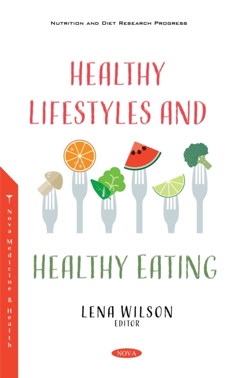 Cover image for book Healthy Lifestyles and Healthy Eating