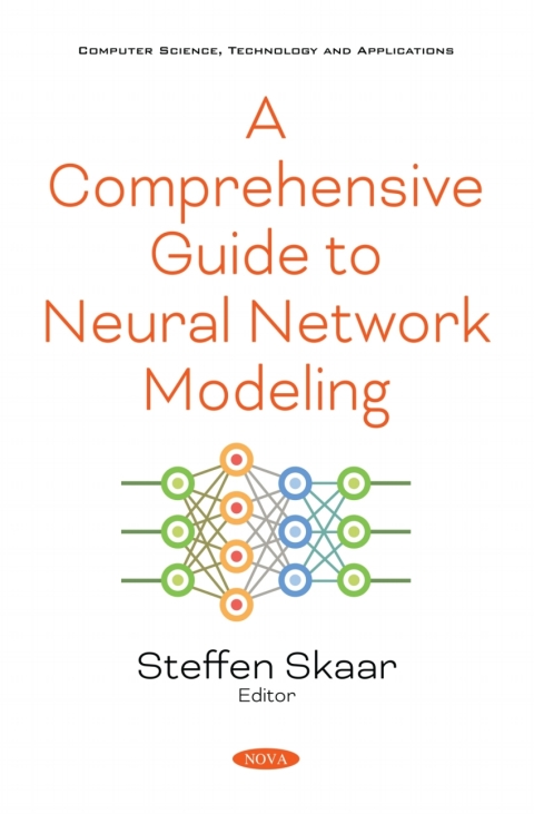 Cover image for book A Comprehensive Guide to Neural Network Modeling