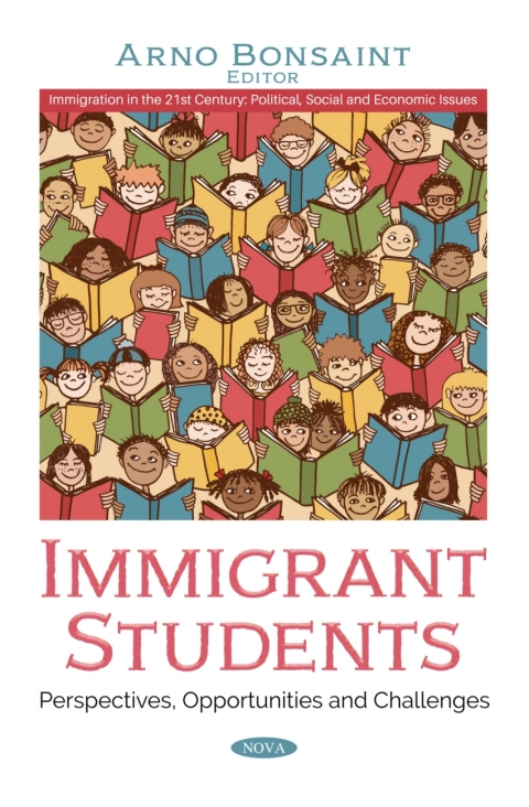 Cover image for book Immigrant Students: Perspectives, Opportunities and Challenges