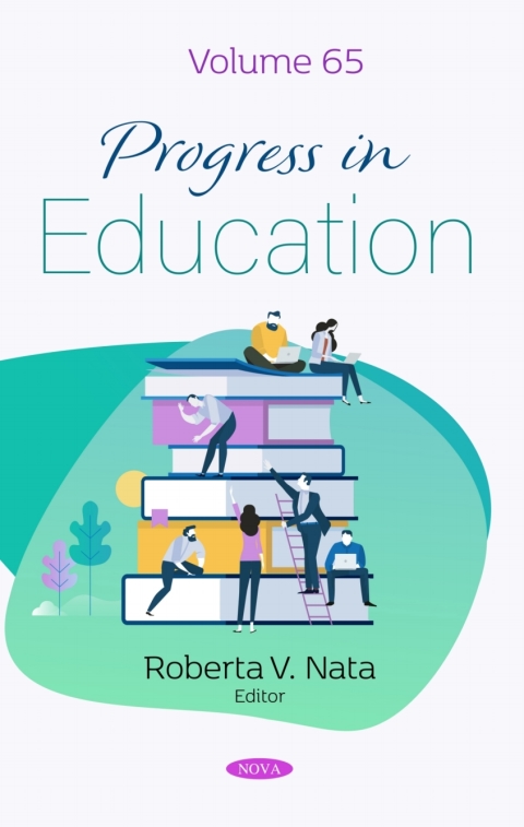 Cover image for book Progress in Education. Volume 65
