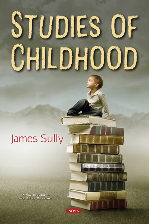 Cover image for book Studies of Childhood