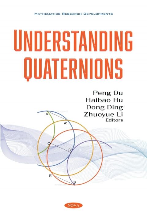 Cover image for book Understanding Quaternions