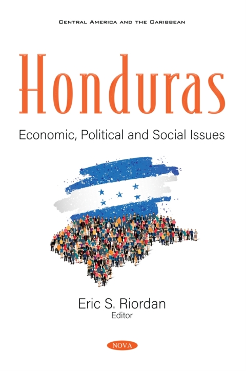 Cover image for book Honduras: Economic, Political and Social Issues