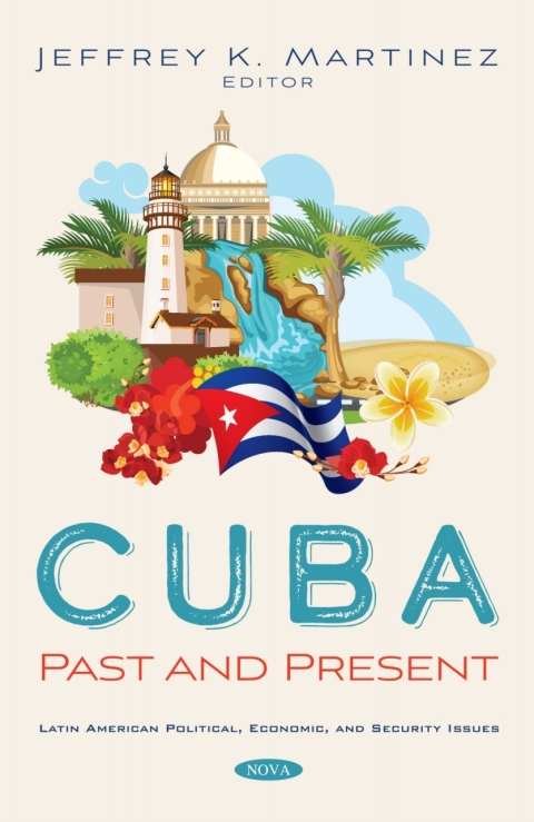 Cover image for book Cuba: Past and Present