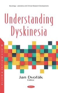 Cover image: Understanding Dyskinesia 9781536185027