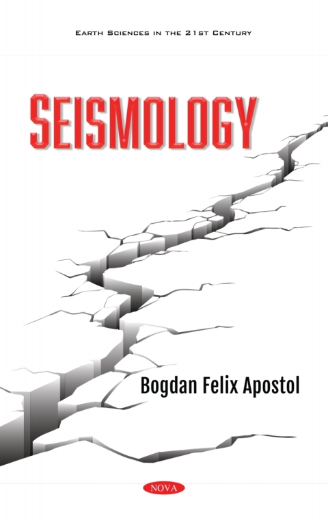 Cover image for book Seismology