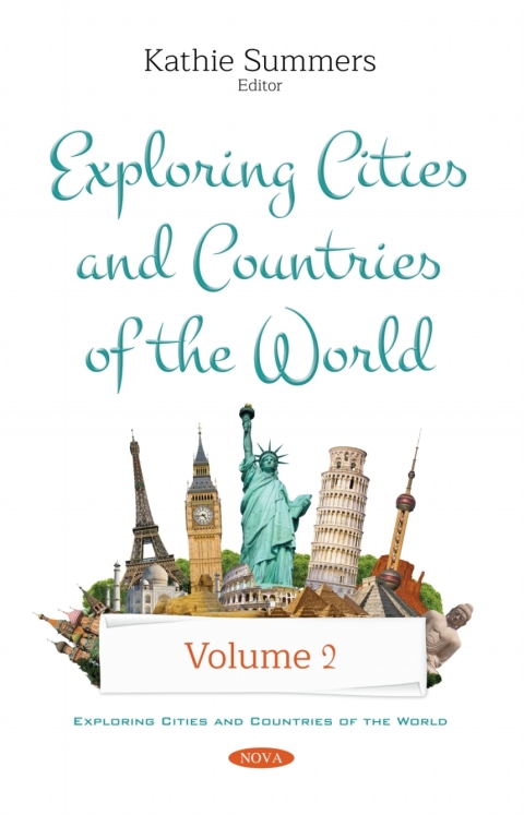 Cover image for book Exploring Cities and Countries of the World. Volume 2