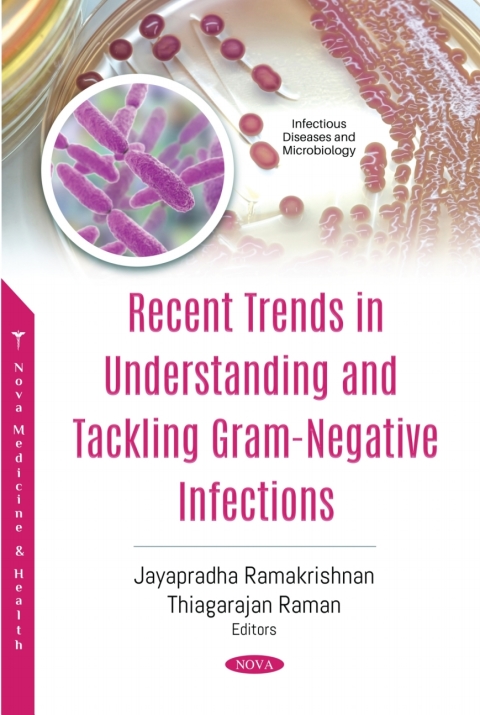 Cover image for book Immunomodulators and Combinatorial Approaches to Tackle Klebsiella