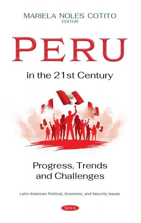 Cover image for book Peru in the 21st Century: Progress, Trends and Challenges