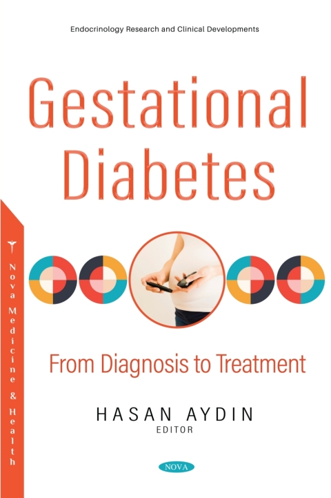 Cover image for book Gestational Diabetes: From Diagnosis to Treatment