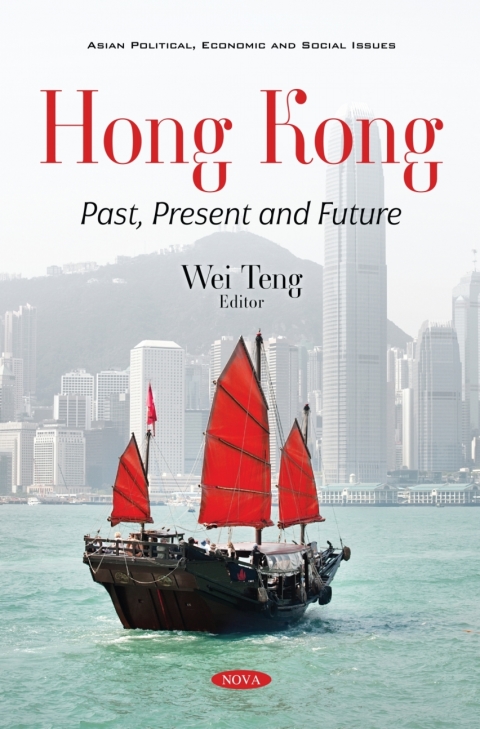 Cover image for book Hong Kong: Past, Present and Future
