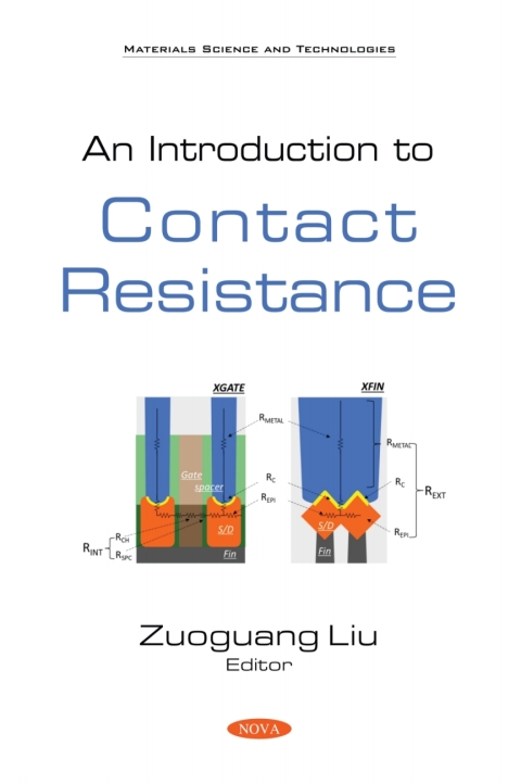 Cover image for book An Introduction to Contact Resistance