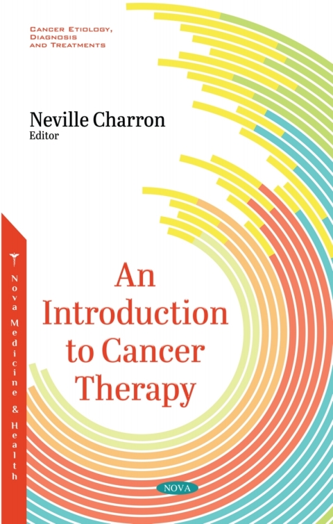 Cover image for book An Introduction to Cancer Therapy