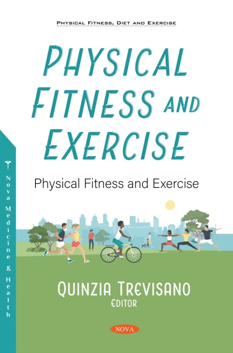 Cover image for book Physical Fitness and Exercise: An Overview