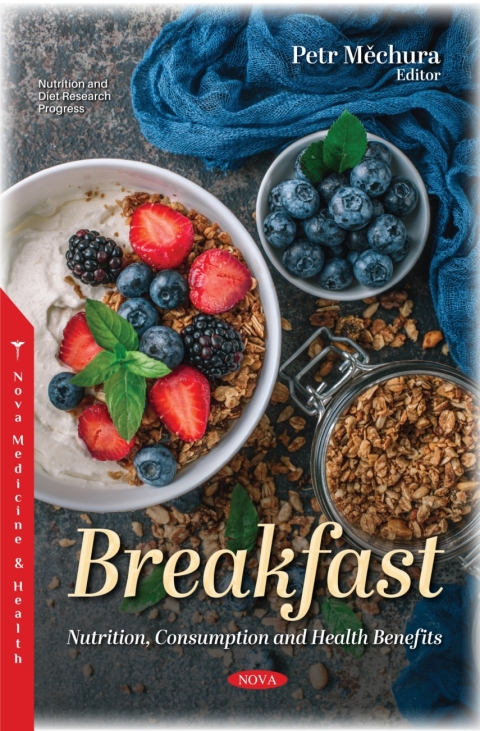 Cover image for book Breakfast: Nutrition, Consumption and Health Benefits