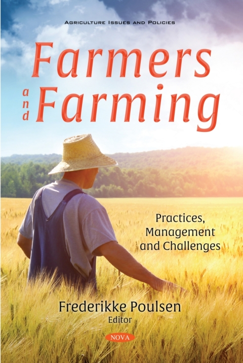 Cover image for book Farmers and Farming: Practices, Management and Challenges