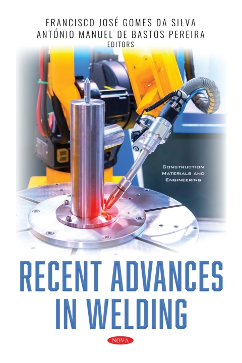 Cover image for book Recent Advances in Welding