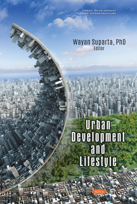 Cover image for book Urban Development and Lifestyle