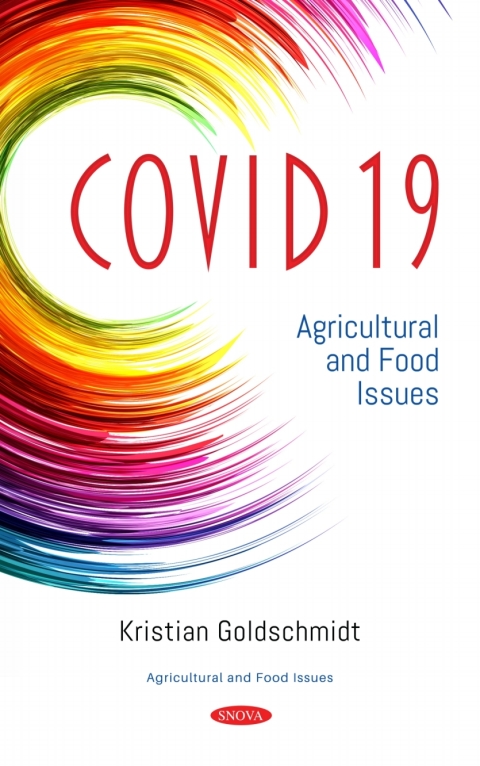 Cover image for book COVID 19: Agricultural and Food Issues
