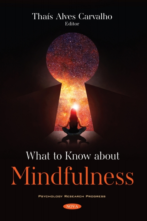 Cover image for book What to Know about Mindfulness