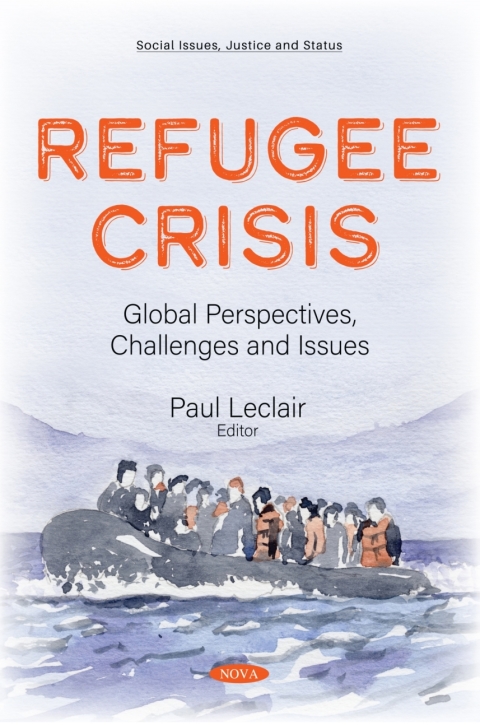 Cover image for book Refugee Crisis: Global Perspectives, Challenges and Issues