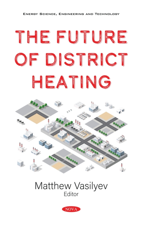 Cover image for book The Future of District Heating