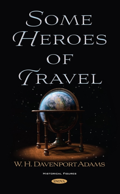 Cover image for book Some Heroes of Travel