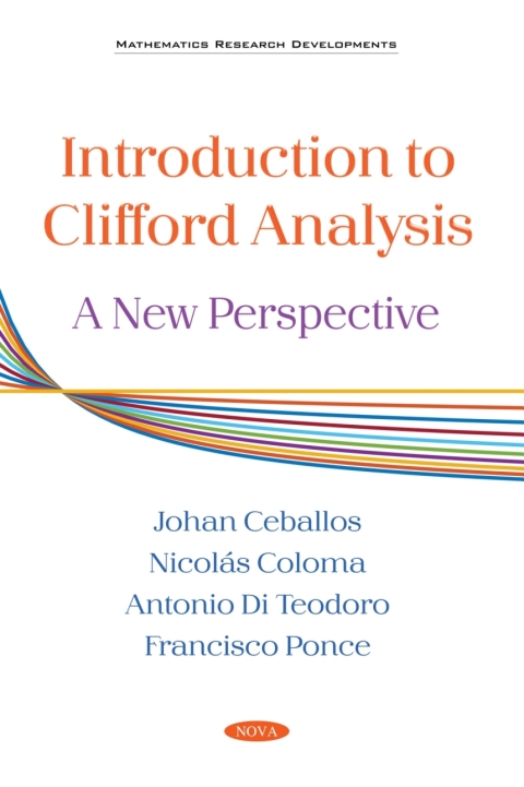 Cover image for book Introduction to Clifford Algebra