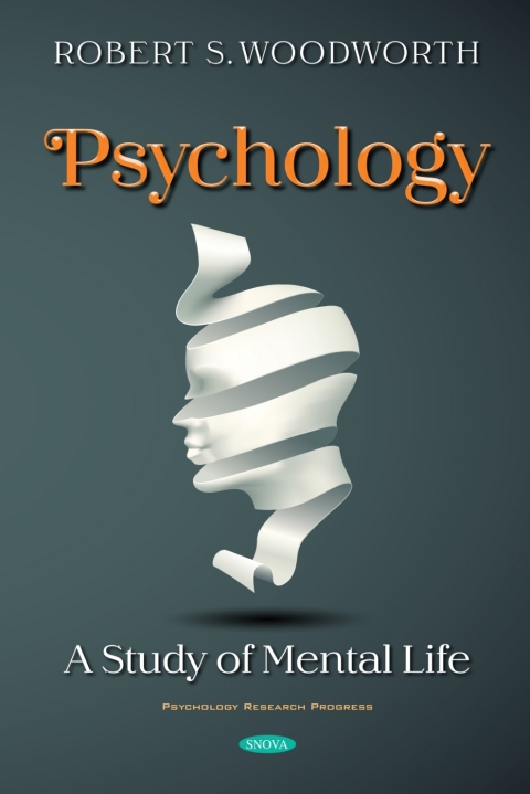 Cover image for book Psychology: A Study Of Mental Life