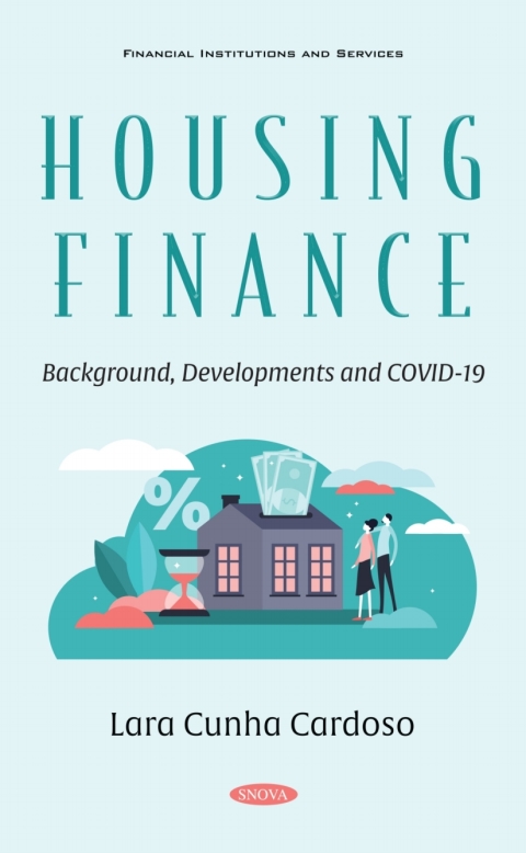 Cover image for book Housing Finance: Background, Developments and COVID-19
