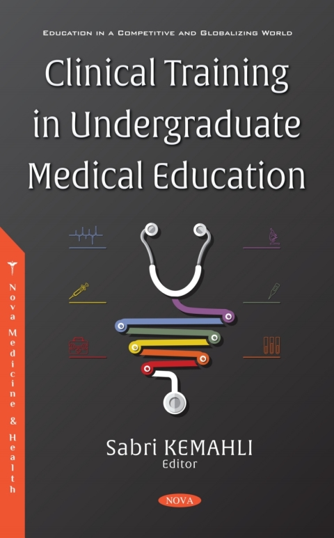 Cover image for book Clinical Training in Undergraduate Medical Education