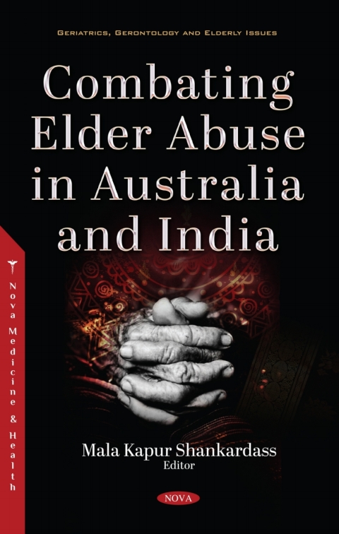 Cover image for book Combating Elder Abuse in Australia and India