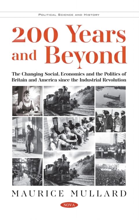 Cover image for book 200 Years and Beyond Britain and America since the Industrial Revolution