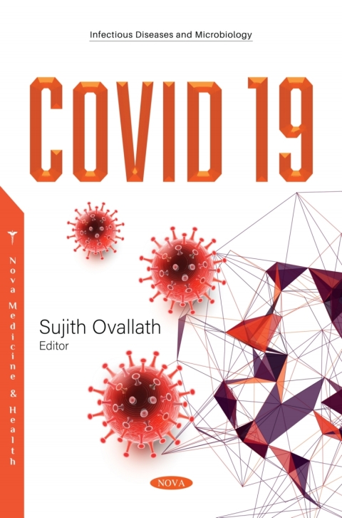Cover image for book COVID 19