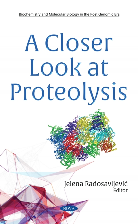 Cover image for book A Closer Look at Proteolysis