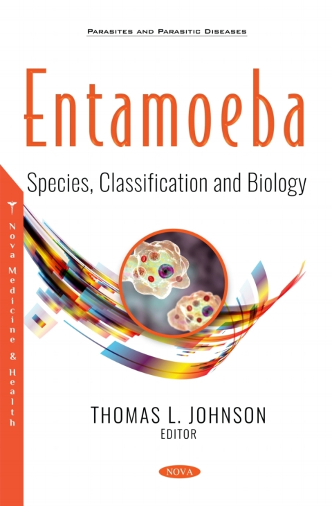 Cover image for book Entamoeba: Species, Classification and Biology