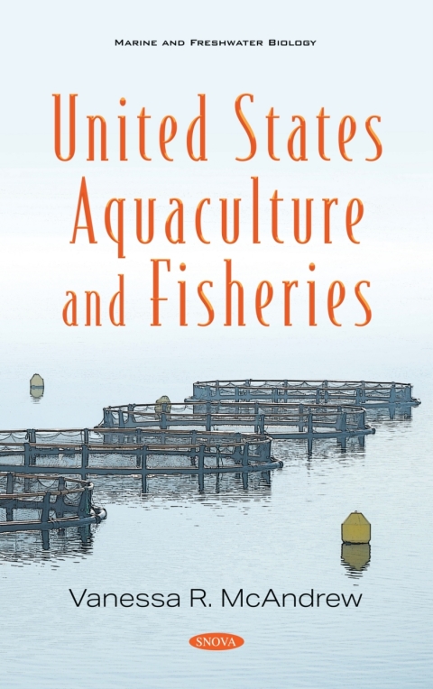 Cover image for book United States Aquaculture and Fisheries