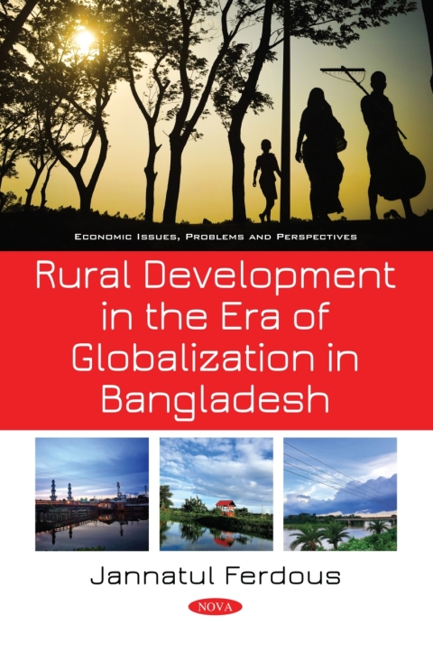 Cover image for book Rural Development in the Era of Globalization in Bangladesh