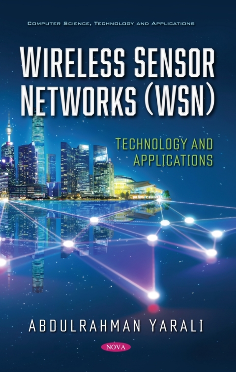 Cover image for book Wireless Sensor Networks (WSN): Technology and Applications
