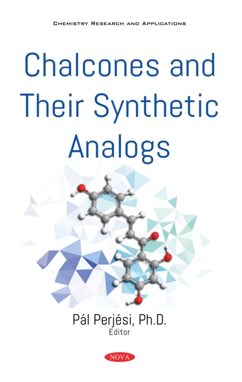 Cover image for book Chalcones and Their Synthetic Analogs
