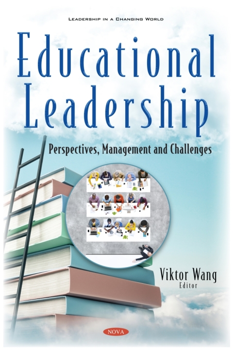 Cover image for book Educational Leadership: Perspectives, Management and Challenges